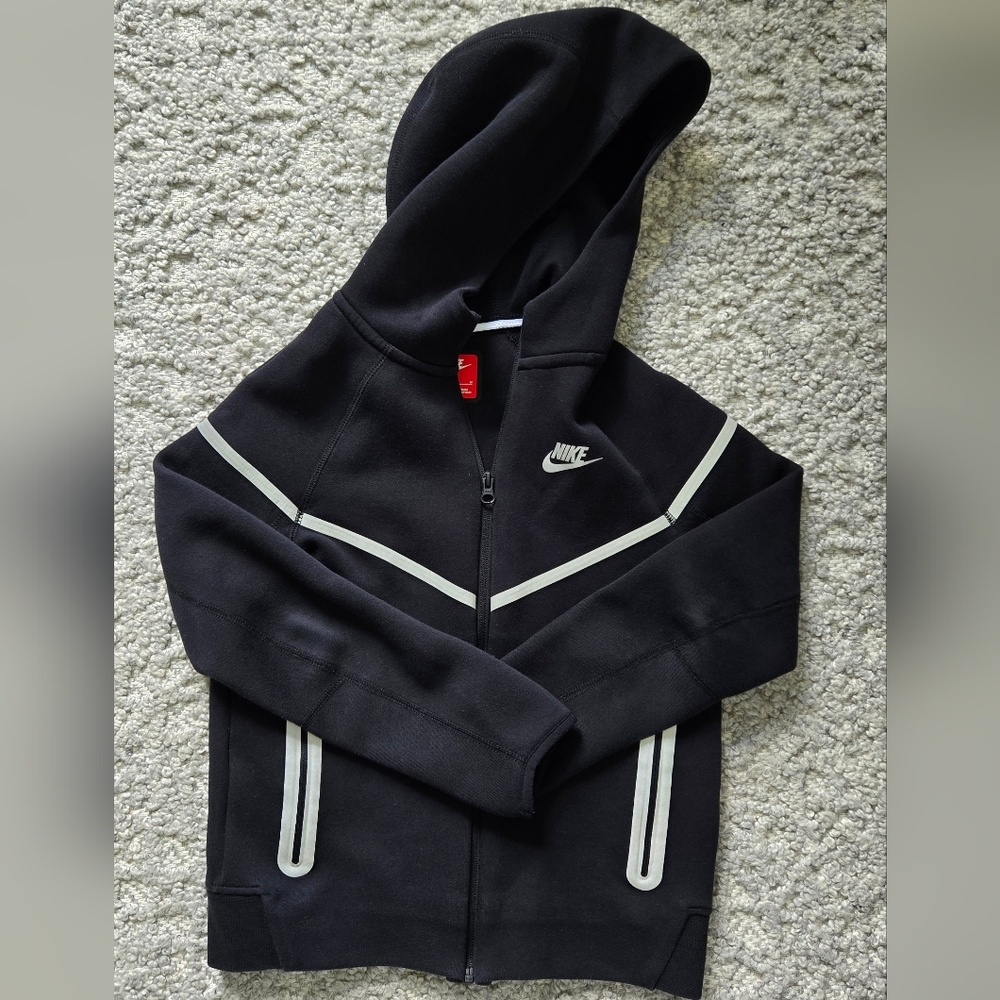 Nike Tech Fleece Full Zip Hoodie